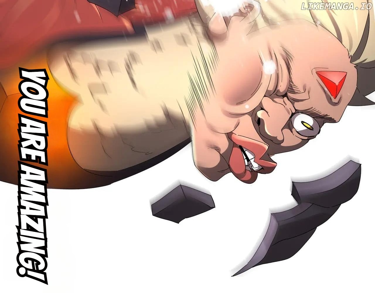 My Furry Harem Is After Me Chapter 331 - page 17